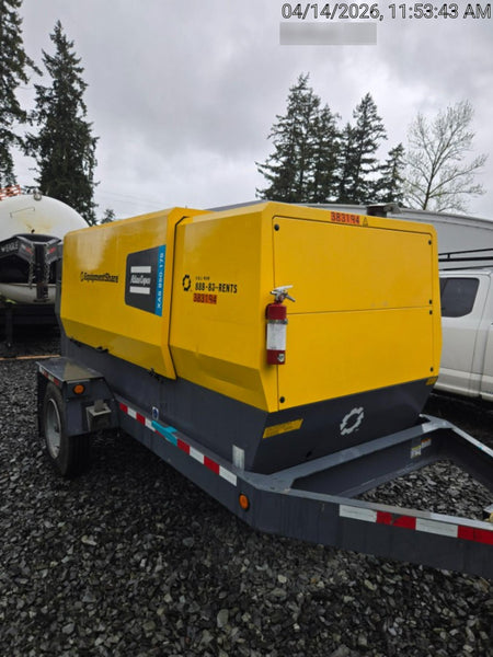 2024 ATLAS COPCO XAS 850