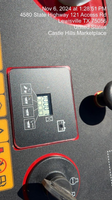 2024 TORO MBTX 2500-TS