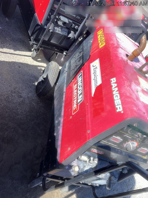 2021 LINCOLN ELECTRIC Ranger 305 LPG