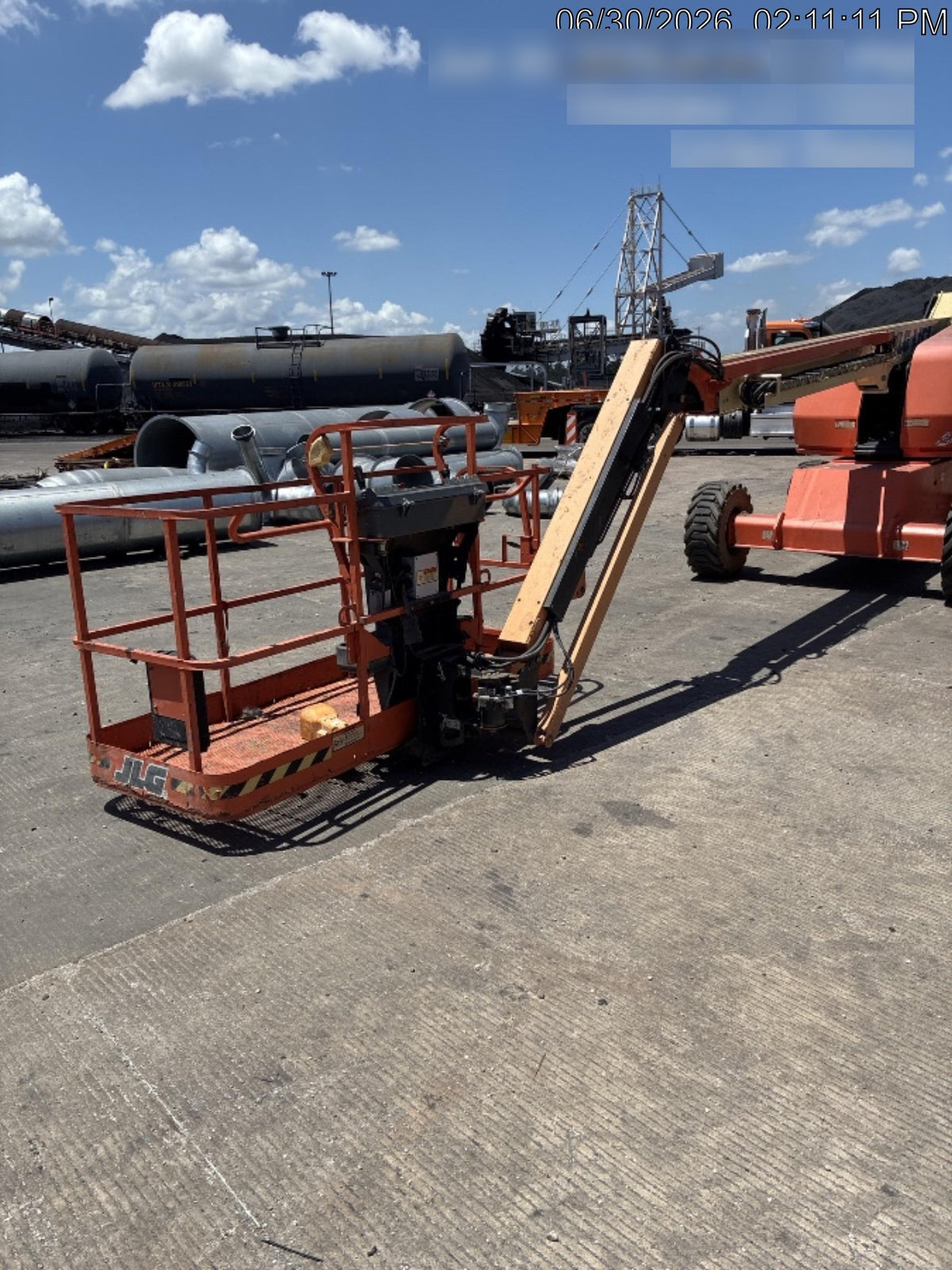 2023 JLG 460SJ