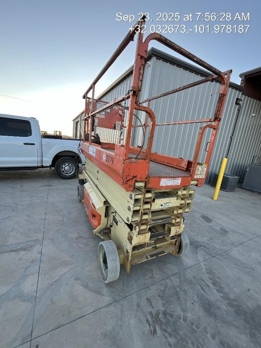 2016 JLG 3246ES JLG 3246ES Scissor Lift
