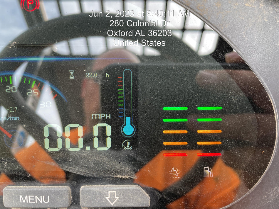 2023 SANY STH1056