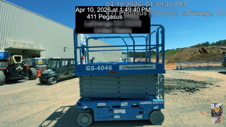 2021 GENIE GS-4046 E Drive
