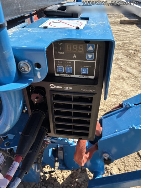 2026 MILLER ELECTRIC CST-282