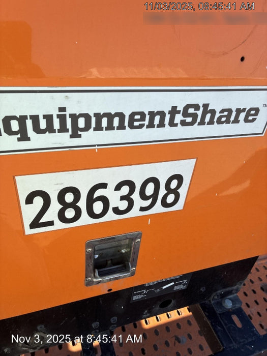 2022 Lincoln Electric LE400 Kubota V1505, Trlr, Cable Rack, Light Kit, ES Decals, T3