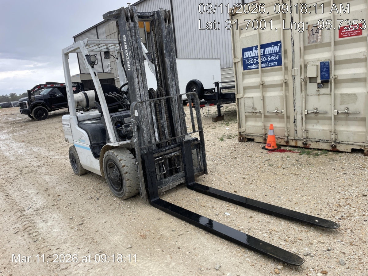 2022 UNICARRIER MUG1F2A30DV