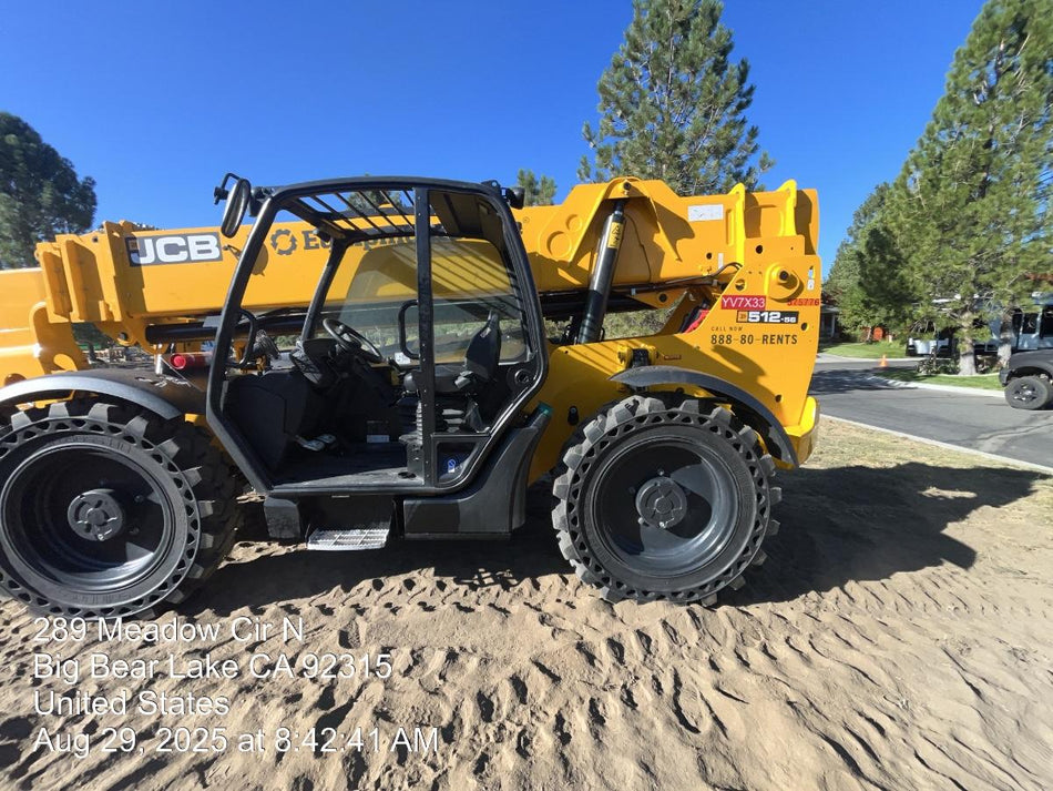 2025 JCB 512-56
