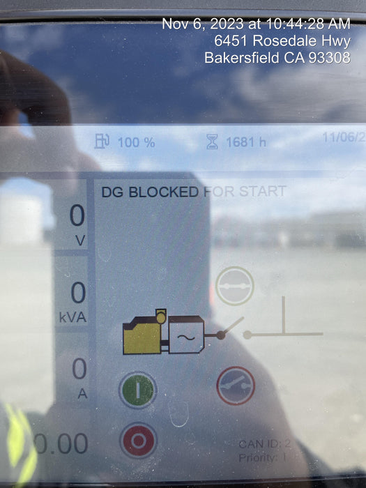 2021 ATLAS COPCO QAS 330