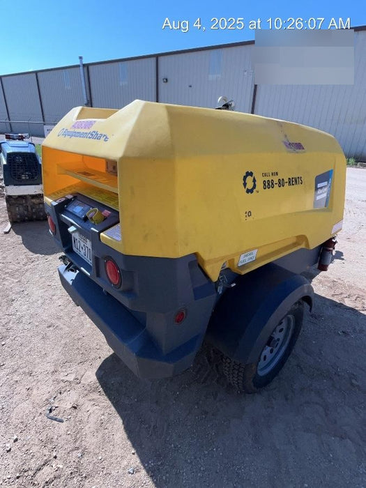 2024 ATLAS COPCO XAS188 CWK