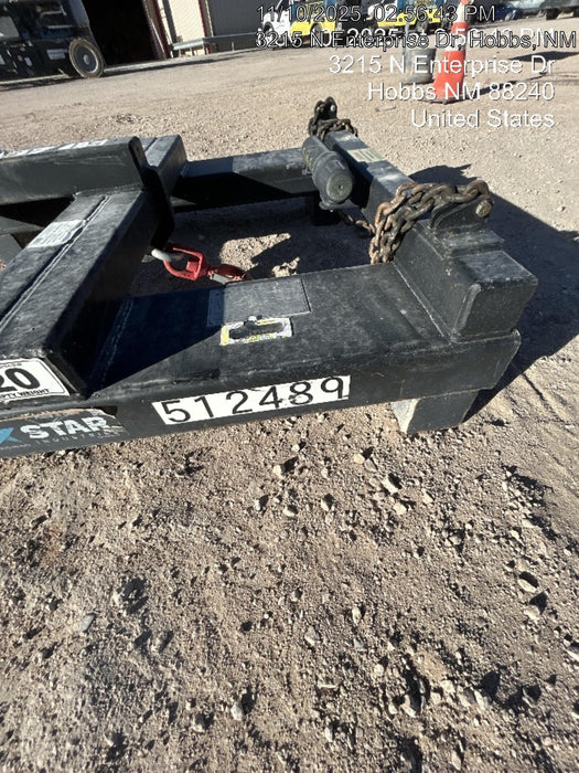 2025 STAR INDUSTRIES 1395B