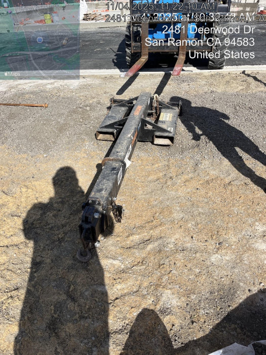 2024 STAR INDUSTRIES M1360B - Star JIB Boom