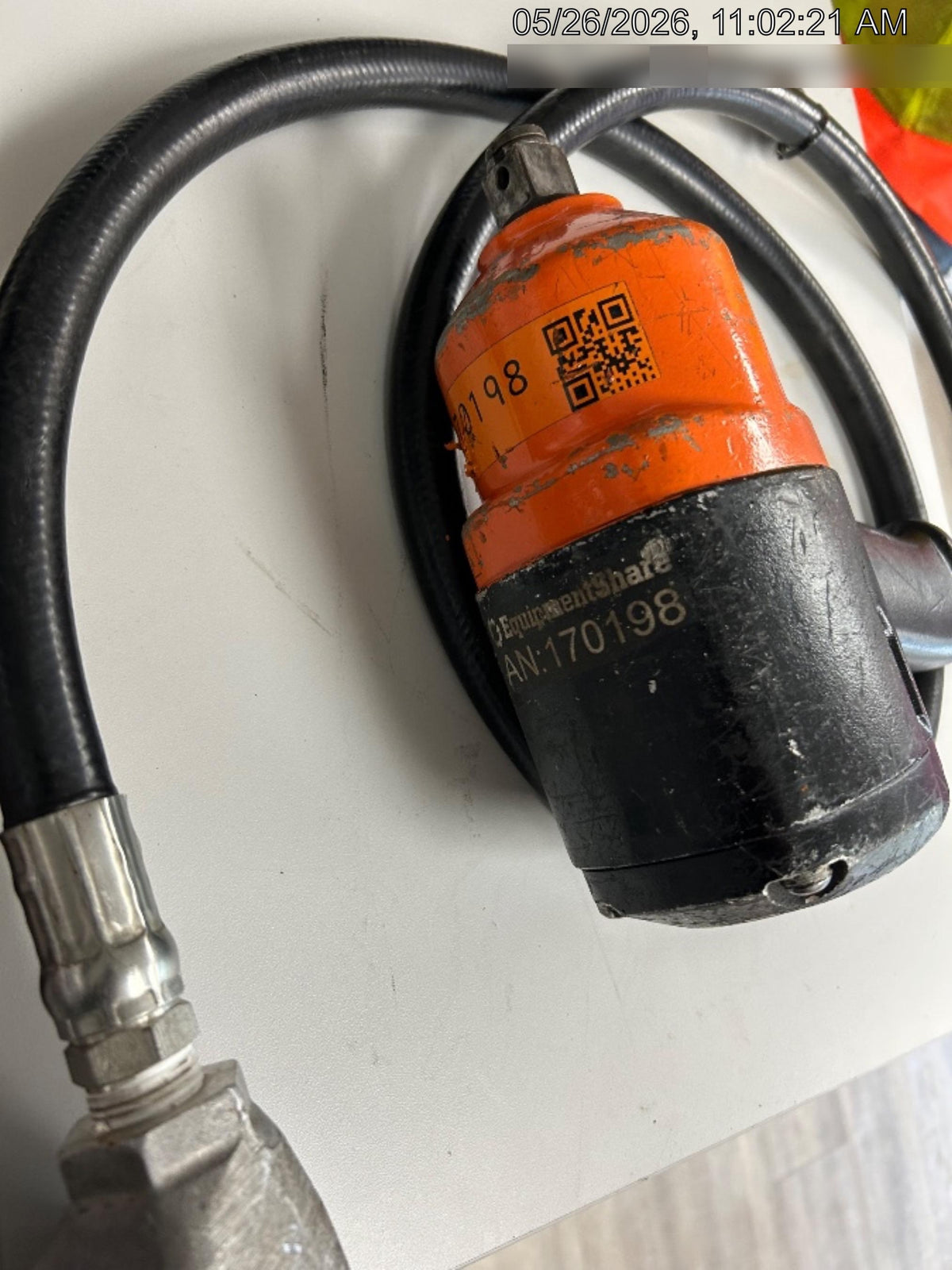 2021 MICHIGAN PNEUMATIC 750SS