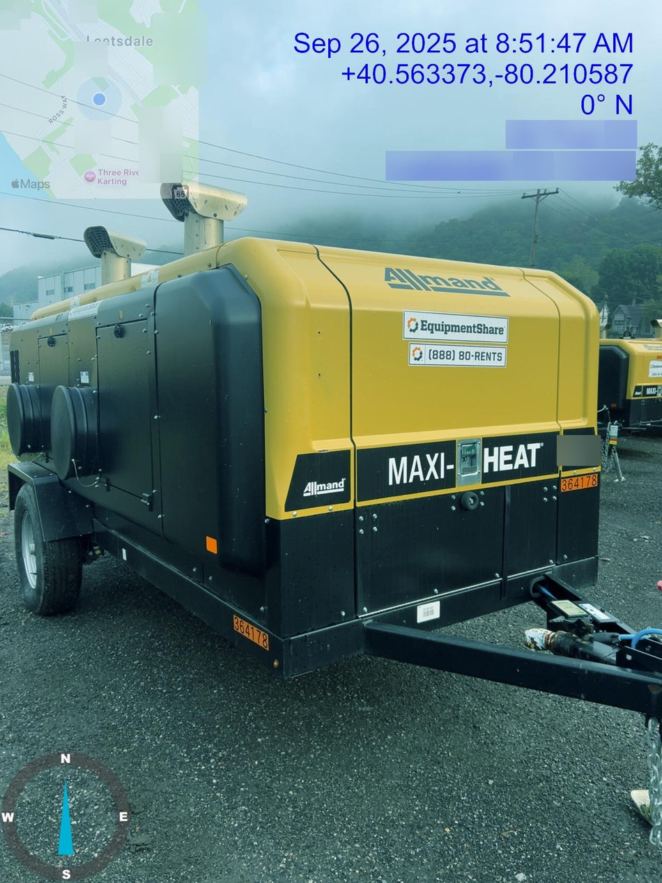 2023 ALLMAND MH1000iQ