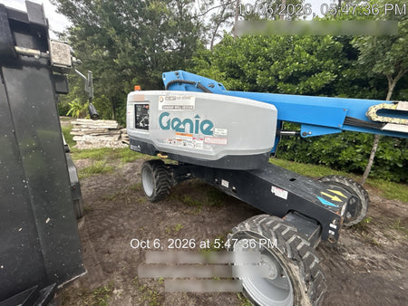2020 GENIE S-45 XC