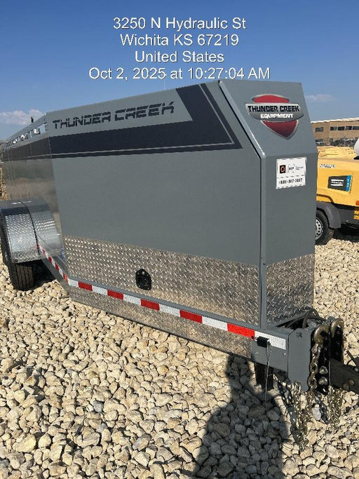 2024 THUNDER CREEK MTO920