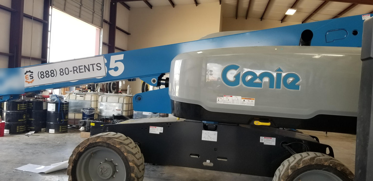 2018 GENIE S-65