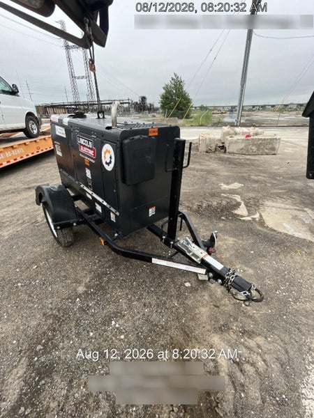 2025 LINCOLN ELECTRIC Dual Maverick 200/200X