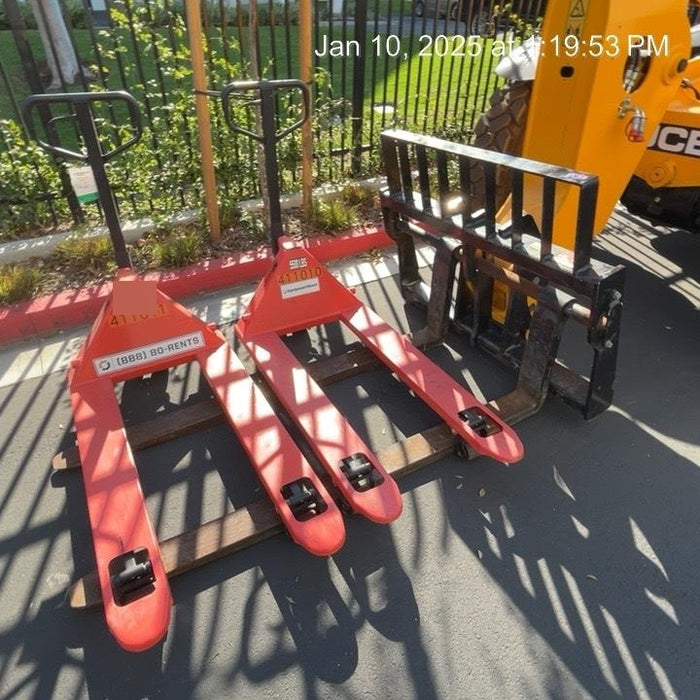 2024 MIGHTY LIFT ML55M