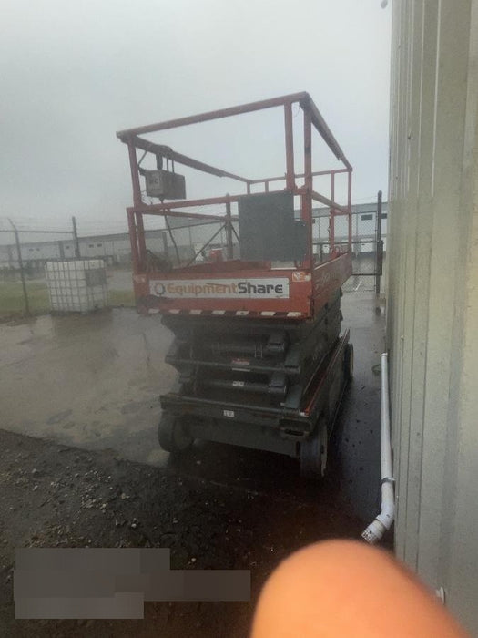 2018 SKYJACK SJIII-4632