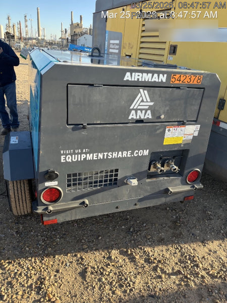 2025 AIRMAN PDS185S