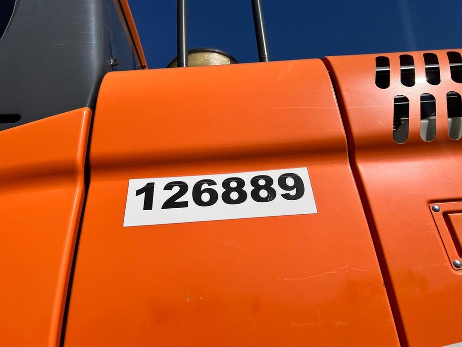 2021 DOOSAN DX225LC-5