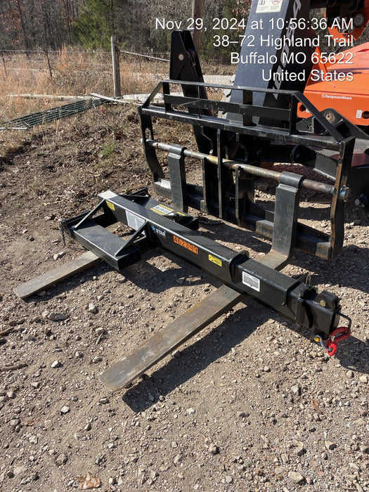 2024 STAR INDUSTRIES M1360B - Star JIB Boom