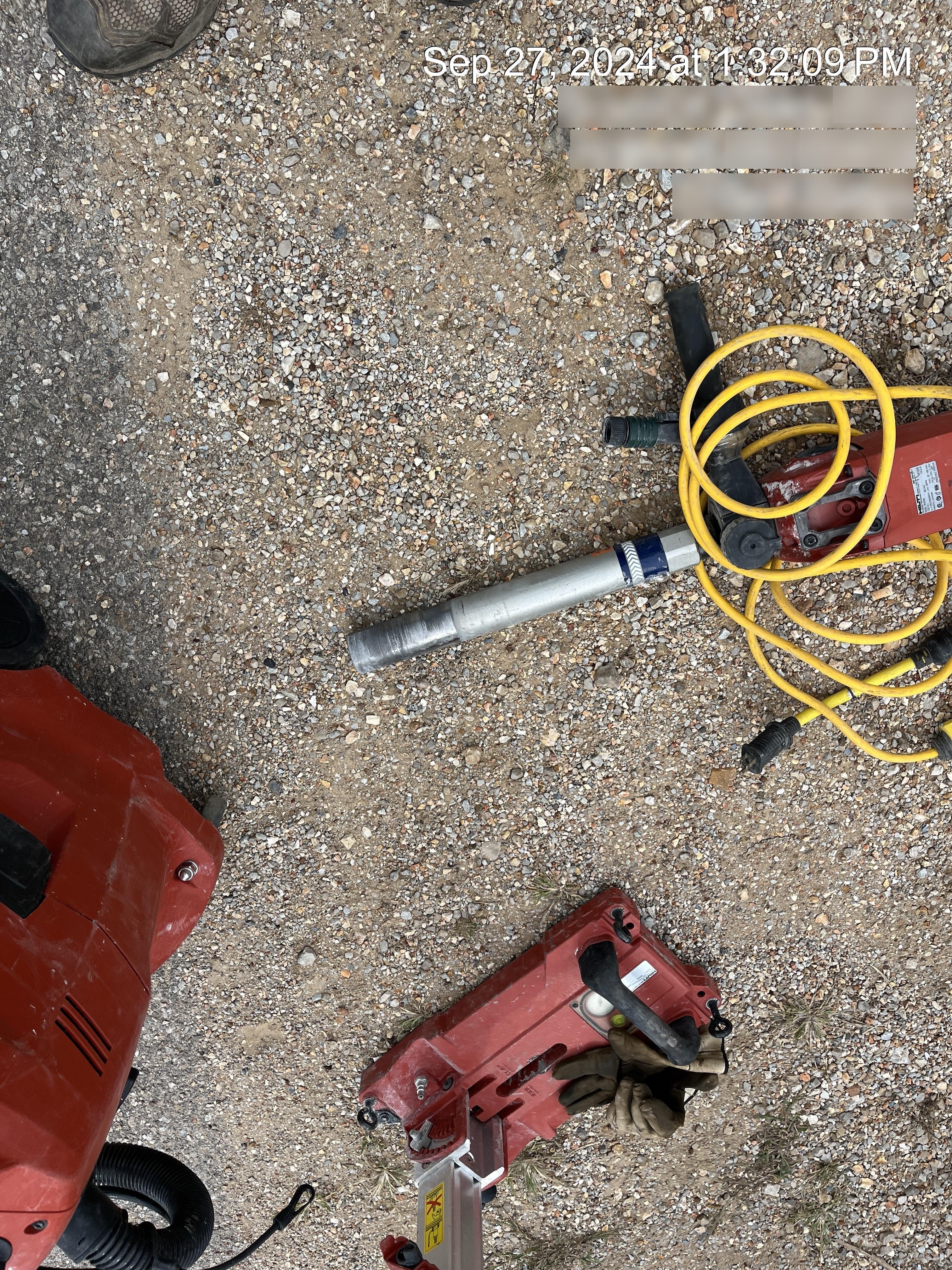 2020 HILTI DD-WMS 100