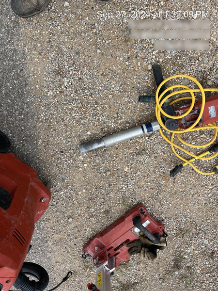 2020 HILTI DD-WMS 100