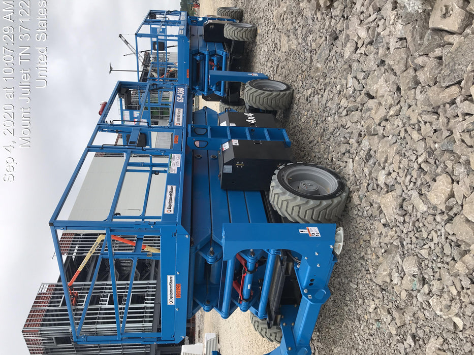 2020 GENIE GS-4390 RT