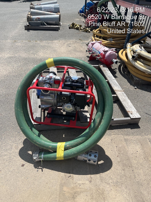 2023 MULTIQUIP QP3TH