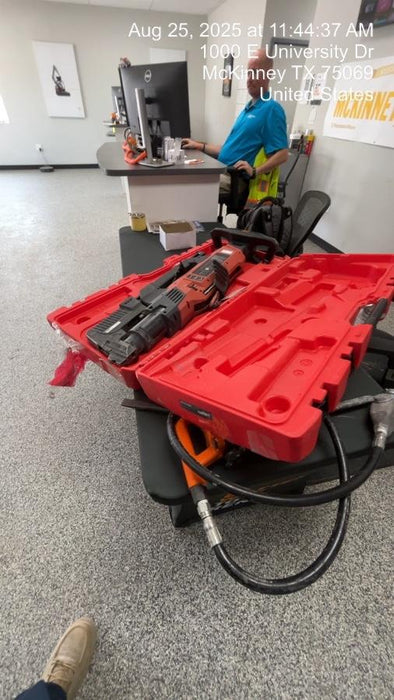 2025 HILTI DX 9-HSN