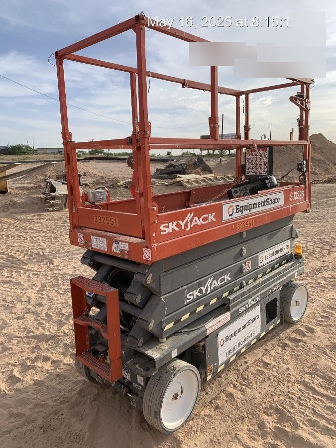 2023 SKYJACK SJ3226