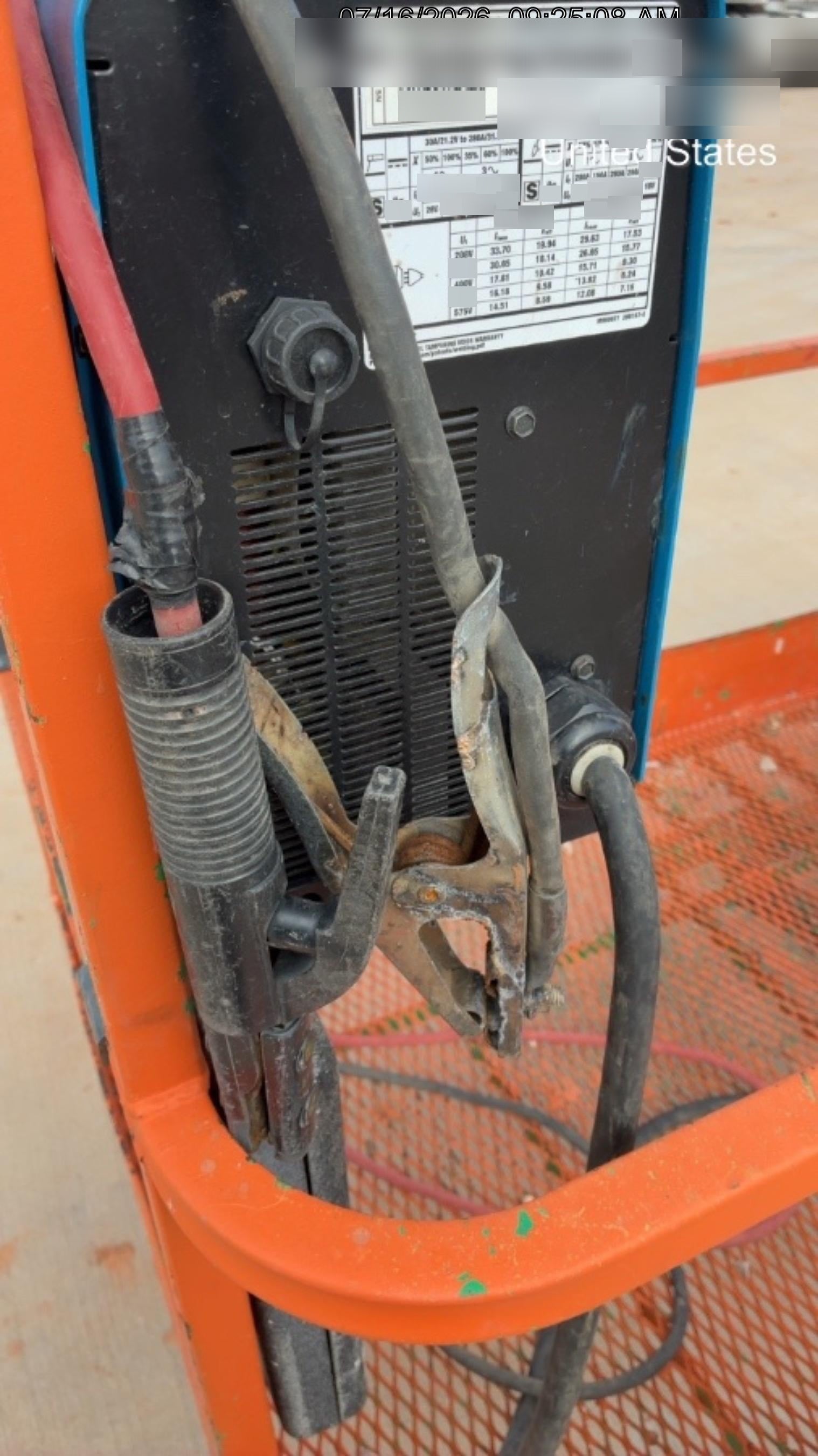 2025 MILLER ELECTRIC CST-282