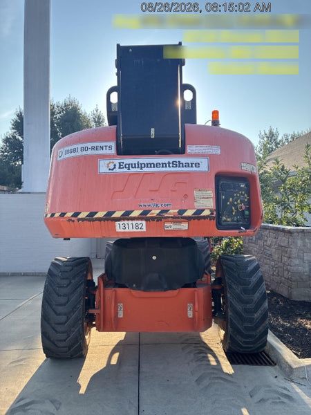 2021 JLG 1200SJP