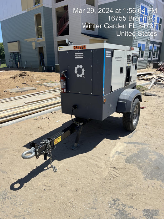 2022 ATLAS COPCO QAS25 CWK