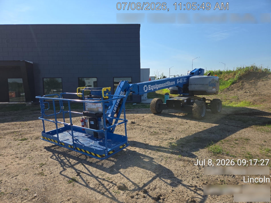 2026 GENIE S-45 XC