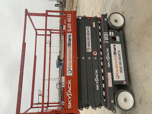 2018 SKYJACK SJIII-4632