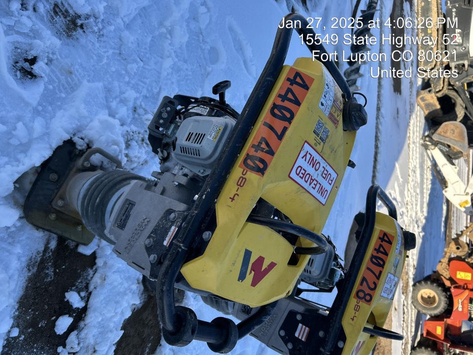 2024 WACKER NEUSON BS68-4Ab/28