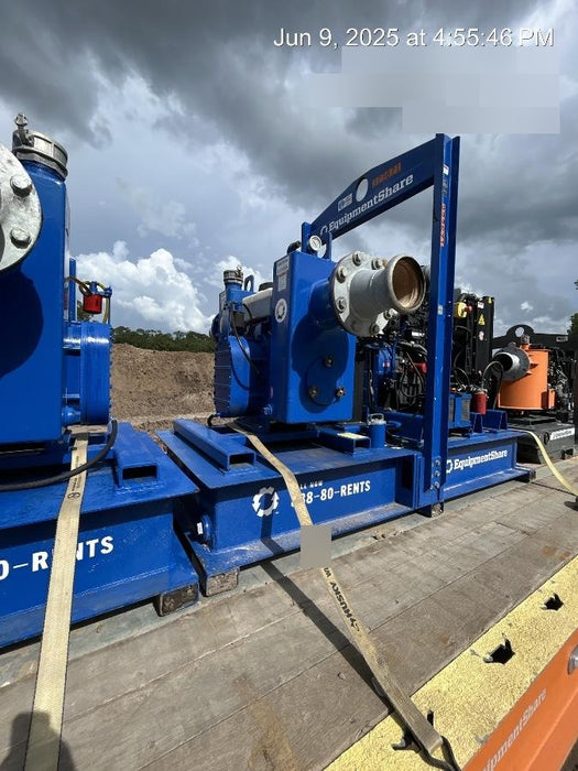 2023 THOMPSON 8RW-DDS-3.6-X