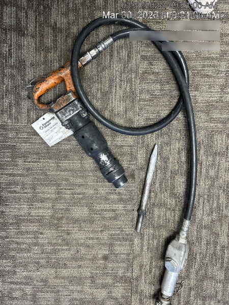 2021 MICHIGAN PNEUMATIC ES-CH3R-TRACKER