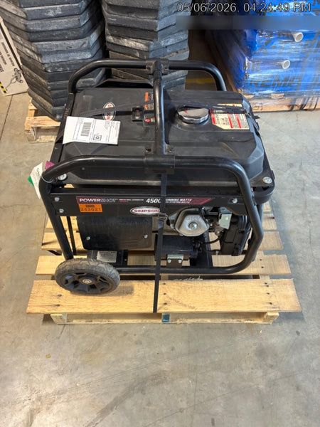 2022 SIMPSON SCGH5500