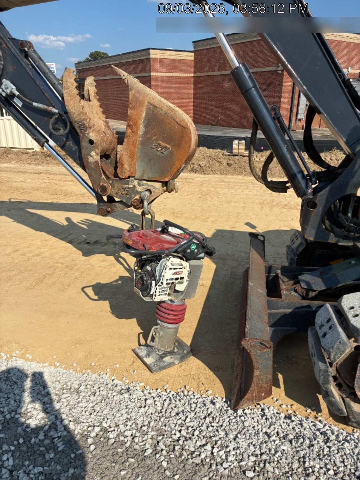 2022 DYNAPAC DR7X