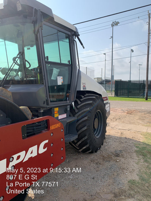 2023 DYNAPAC CA2500PD