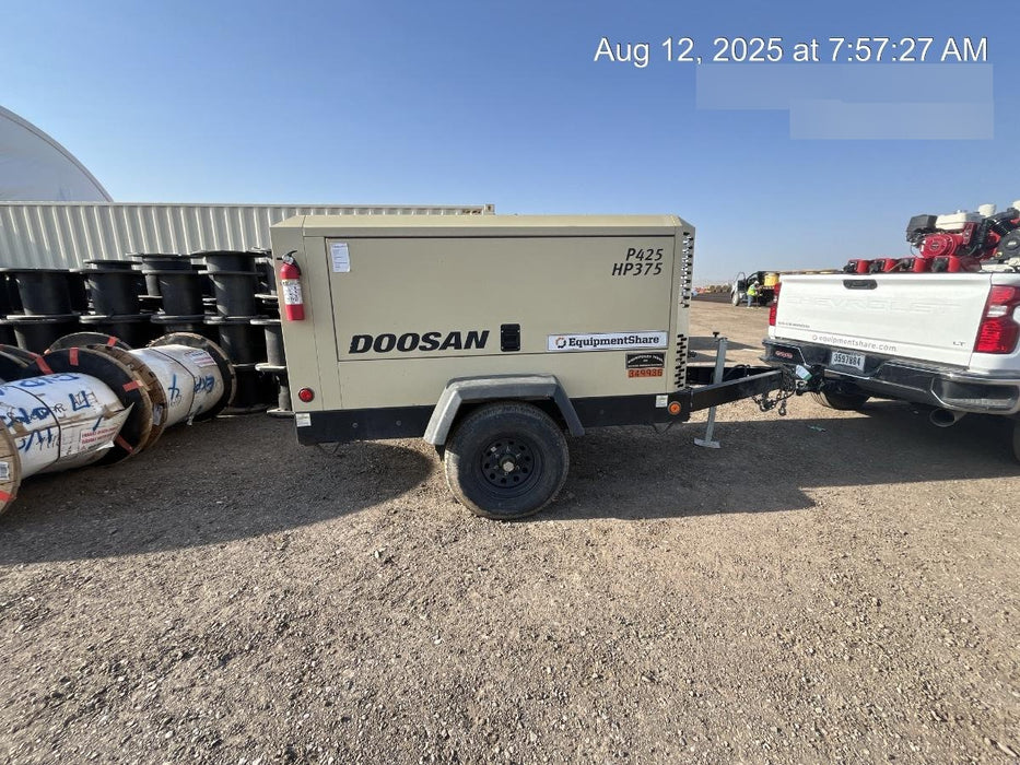 2023 DOOSAN P425/HP375WCU