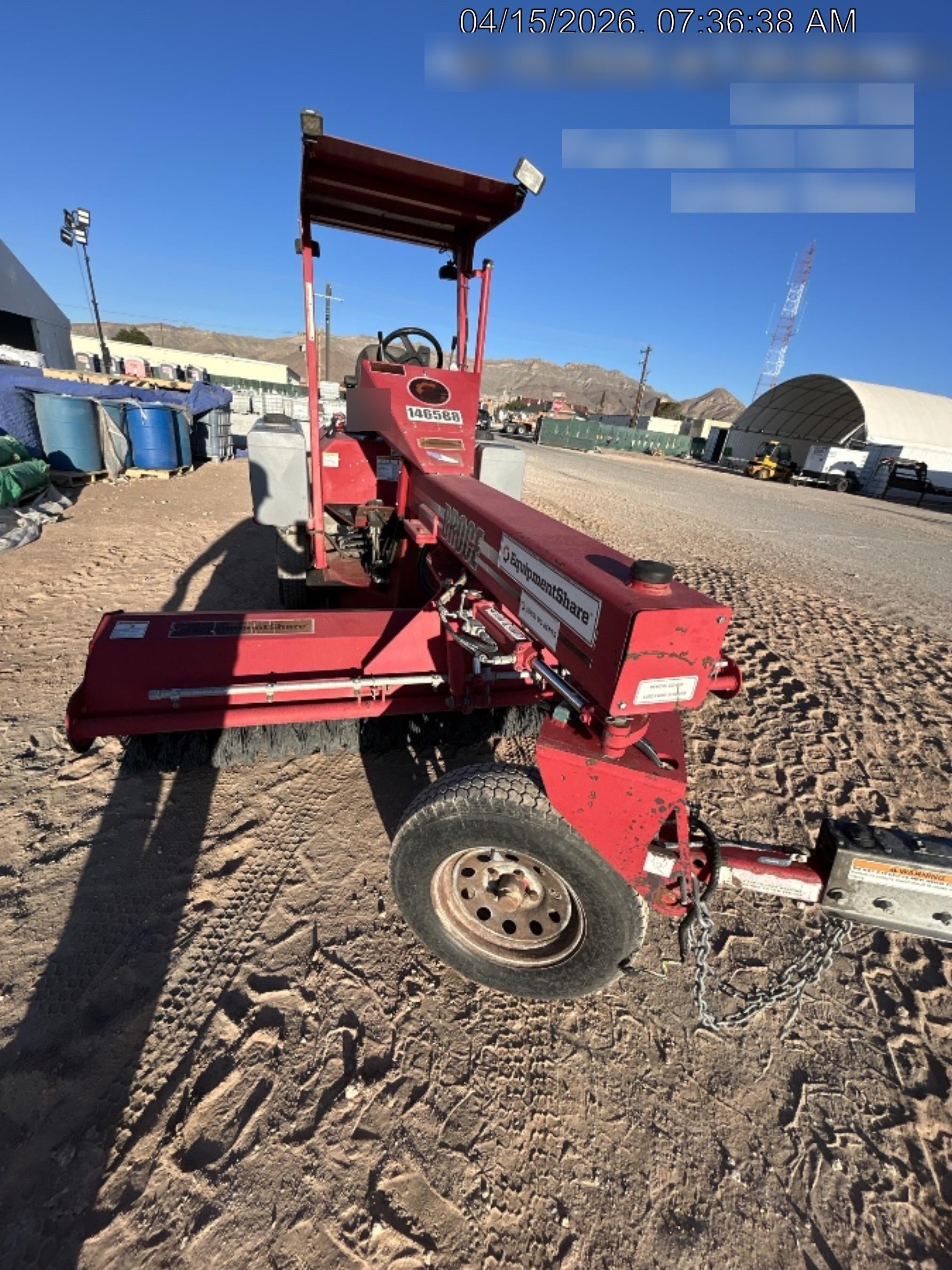2021 BROCE BW260