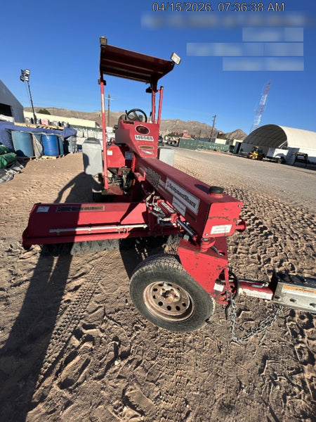 2021 BROCE BW260