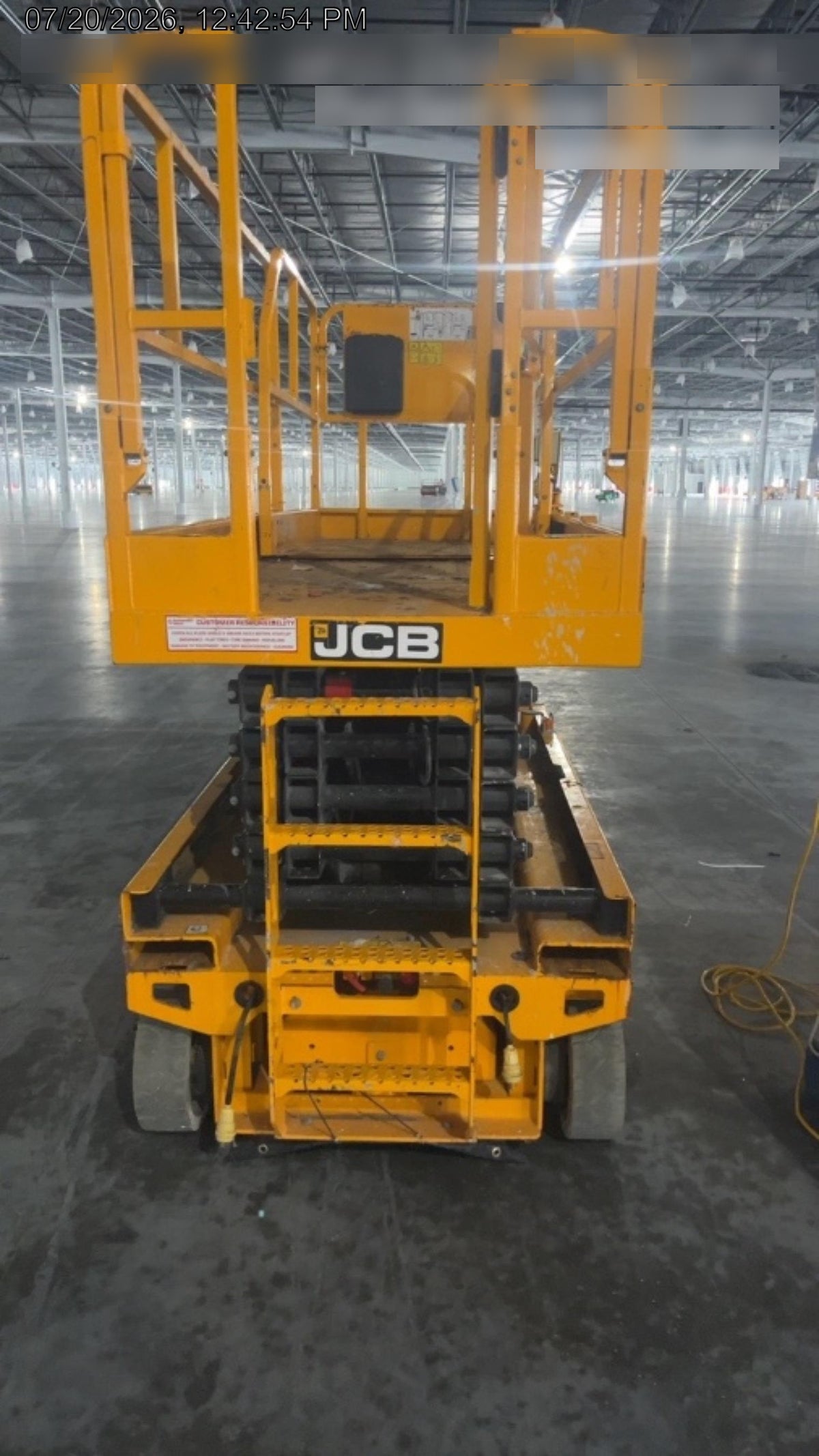 2022 JCB S3246E