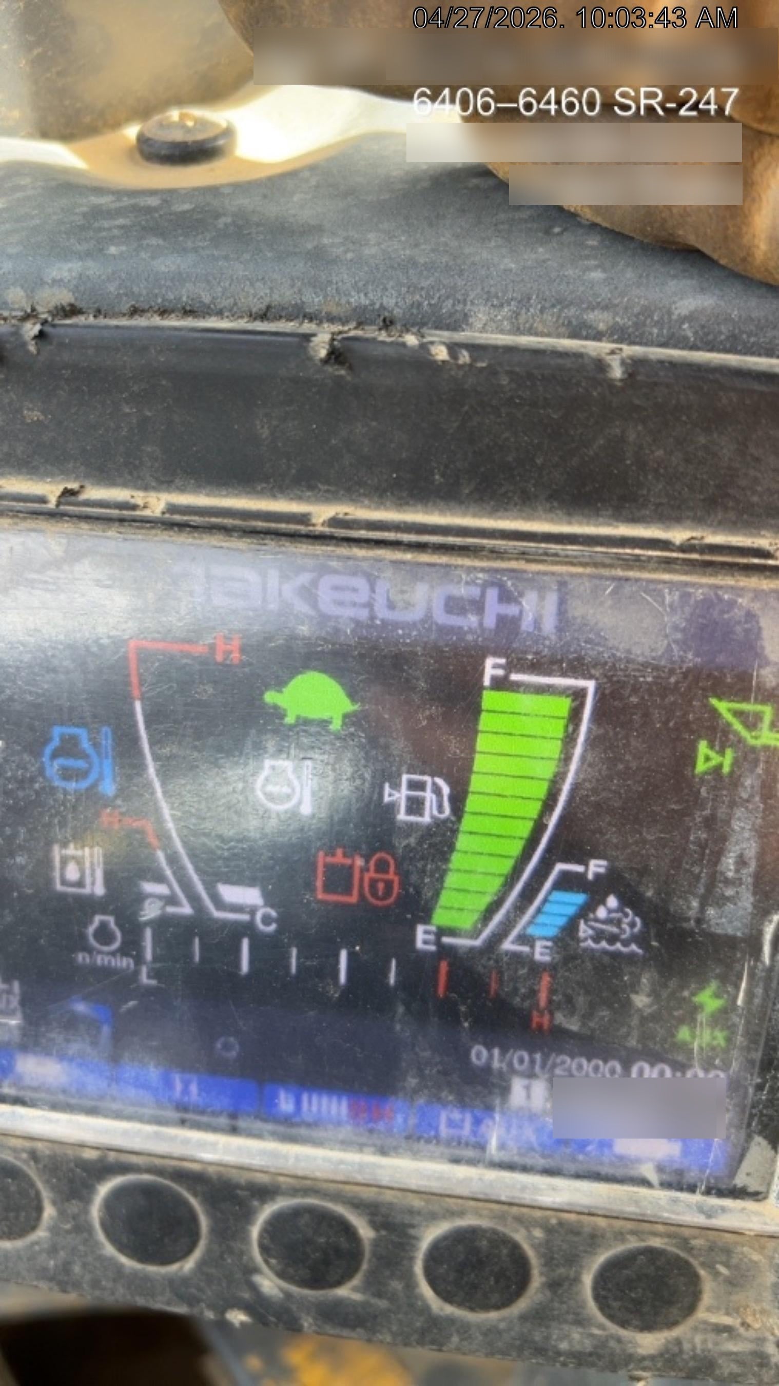 2020 TAKEUCHI TL12R2-R