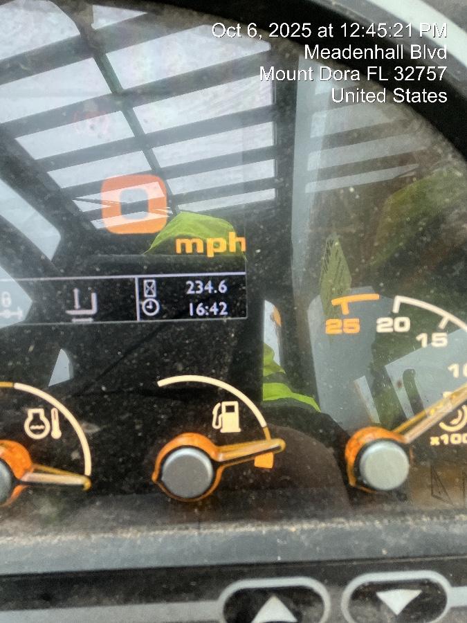 2025 JCB 509-42