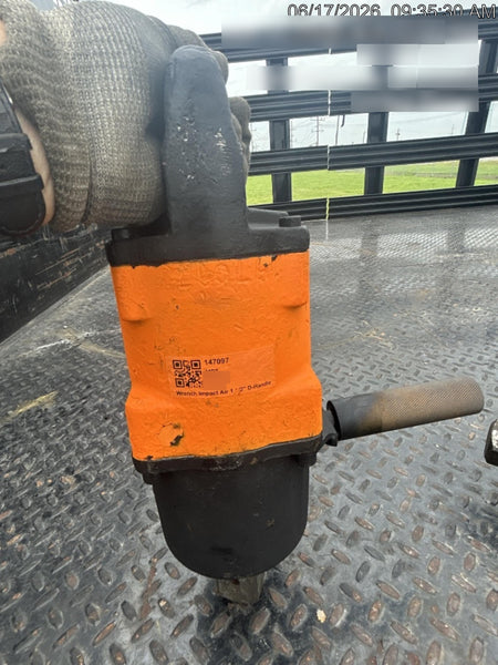 2021 MICHIGAN PNEUMATIC 4955B2